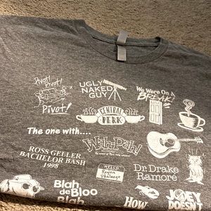 Friends tshirt